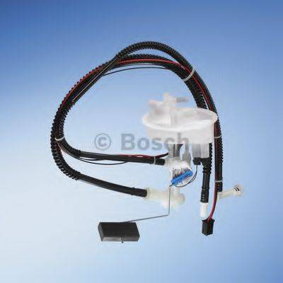 BOSCH 0986580341 Датчик, запас топлива