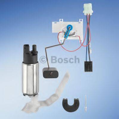 BOSCH 0986580968 Топливный насос