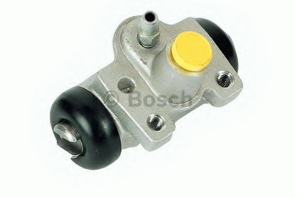 BOSCH F026009709 Колесный тормозной цилиндр