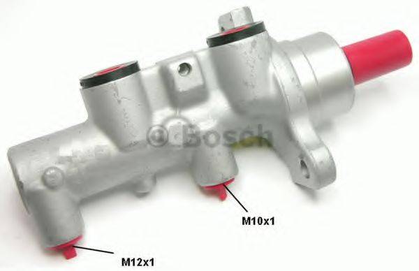 BOSCH 0986480885 Главный тормозной цилиндр