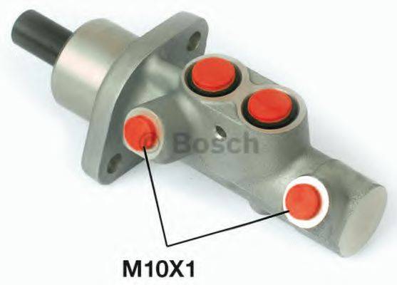 BOSCH 0986480886 Главный тормозной цилиндр