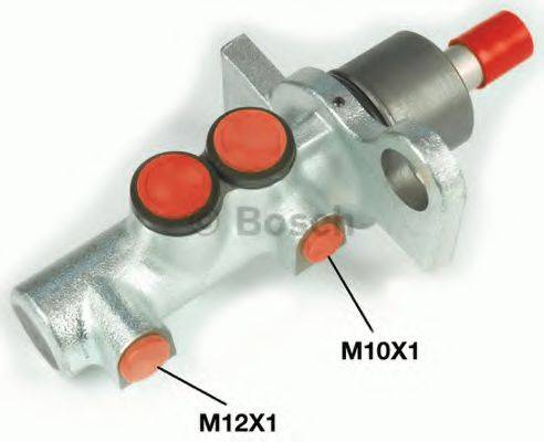 BOSCH 0986480989 Главный тормозной цилиндр