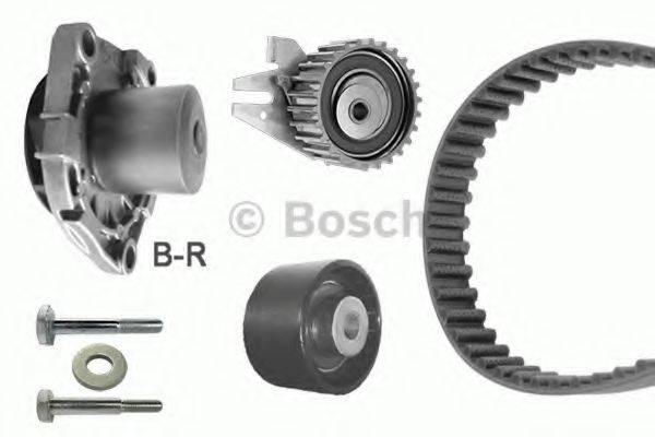 BOSCH 1987946457 Водяной насос + комплект зубчатого ремня