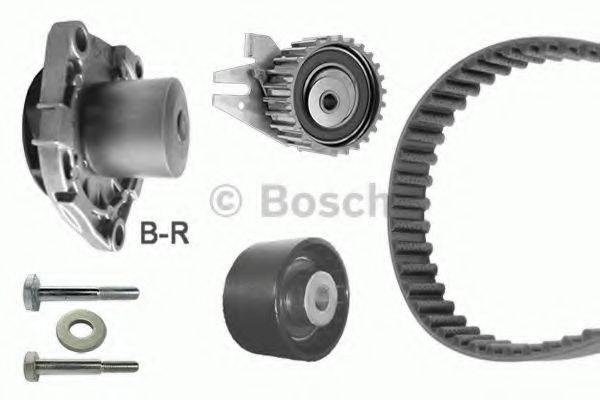 BOSCH 1987946459 Водяной насос + комплект зубчатого ремня