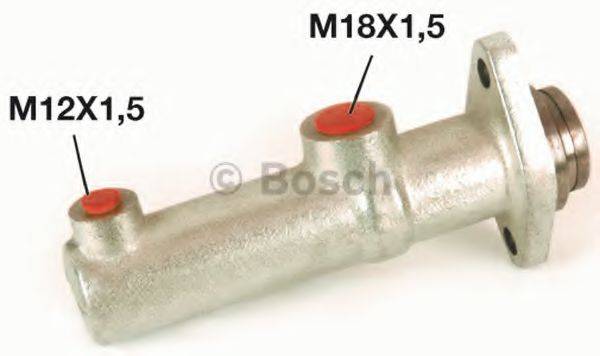 BOSCH F026003980 Главный тормозной цилиндр
