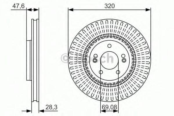 BOSCH 0 986 479 A21