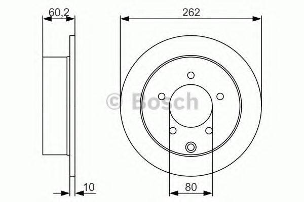 BOSCH 0 986 479 A41