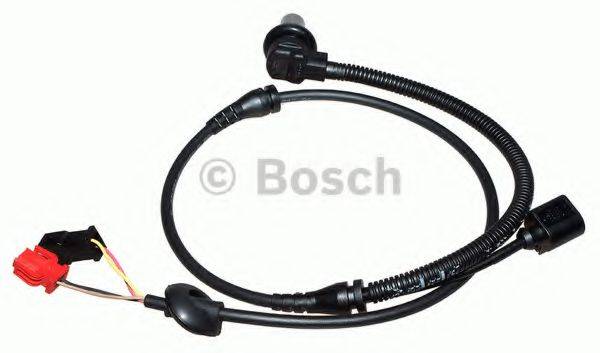 BOSCH 0986594002 Датчик, частота вращения колеса