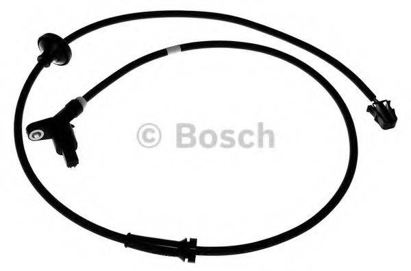 BOSCH 0986594003 Датчик, частота вращения колеса