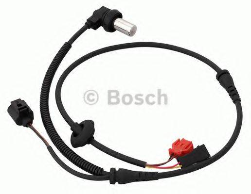 BOSCH 0986594007 Датчик, частота вращения колеса