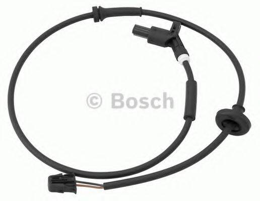 BOSCH 0986594009 Датчик, частота вращения колеса