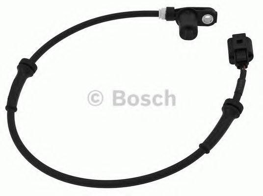 BOSCH 0986594010 Датчик, частота вращения колеса