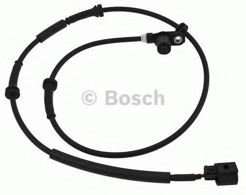 BOSCH 0986594011 Датчик, частота вращения колеса