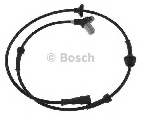 BOSCH 0986594012 Датчик, частота вращения колеса