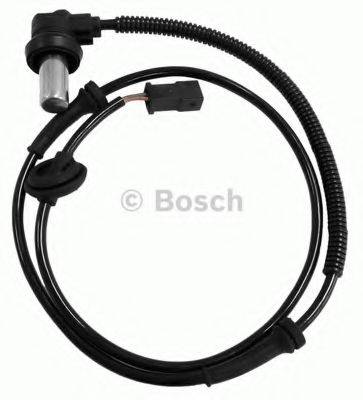 BOSCH 0986594014 Датчик, частота вращения колеса