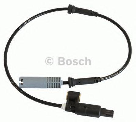 BOSCH 0986594015 Датчик, частота вращения колеса