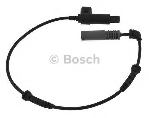 BOSCH 0986594018 Датчик, частота вращения колеса