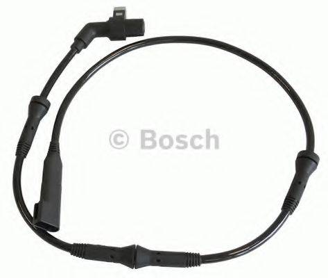 BOSCH 0986594024 Датчик, частота вращения колеса