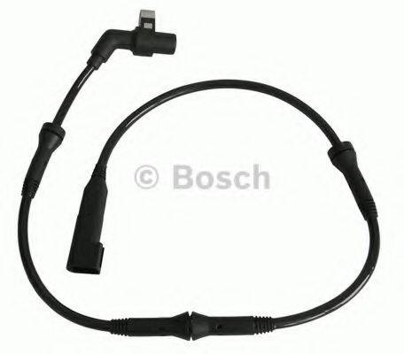 BOSCH 0986594029 Датчик, частота вращения колеса