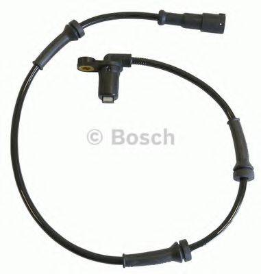 BOSCH 0986594030 Датчик, частота вращения колеса