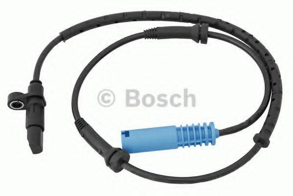 BOSCH 0986594509 Датчик, частота вращения колеса