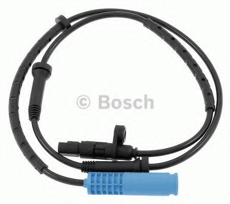 BOSCH 0986594512 Датчик, частота вращения колеса