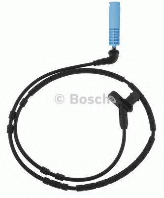 BOSCH 0986594513 Датчик, частота вращения колеса