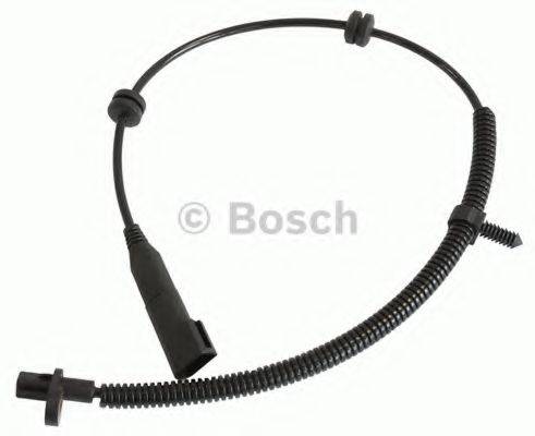 BOSCH 0986594515 Датчик, частота вращения колеса