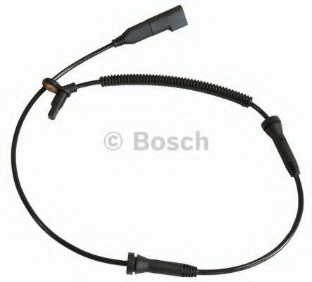 BOSCH 0986594516 Датчик, частота вращения колеса