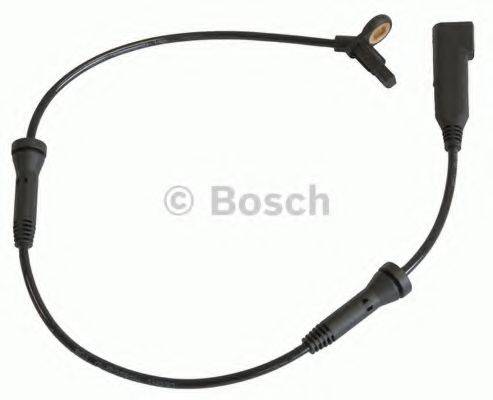 BOSCH 0986594518 Датчик, частота вращения колеса