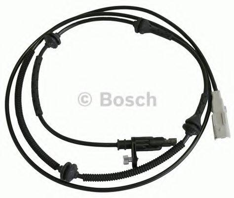 BOSCH 0986594523 Датчик, частота вращения колеса