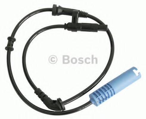 BOSCH 0986594536 Датчик, частота вращения колеса