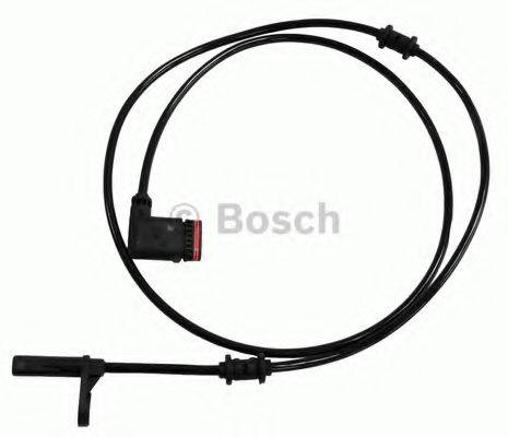 BOSCH 0986594541 Датчик, частота вращения колеса