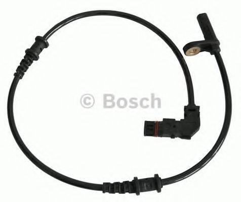 BOSCH 0986594543 Датчик, частота вращения колеса