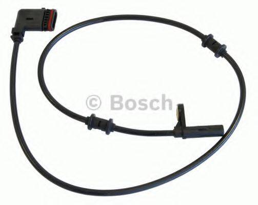 BOSCH 0986594549 Датчик, частота вращения колеса