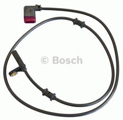 BOSCH 0986594550 Датчик, частота вращения колеса