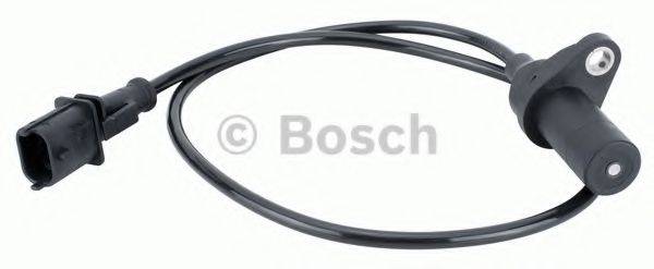 BOSCH 0261210266 Датчик импульсов; Датчик частоты вращения, управление двигателем