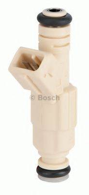 BOSCH 0280155766 Клапанная форсунка