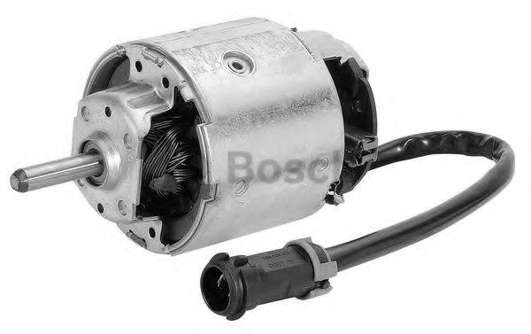 BOSCH 9130451123 Электродвигатель, вентиляция салона