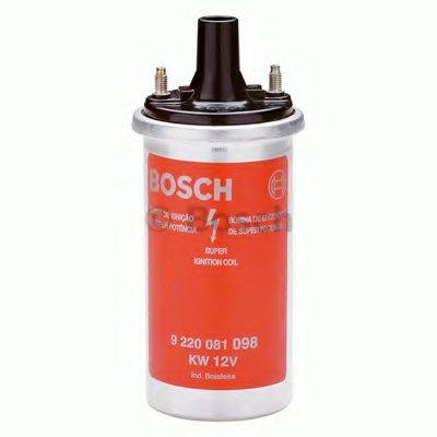 BOSCH 9220081098 Катушка зажигания