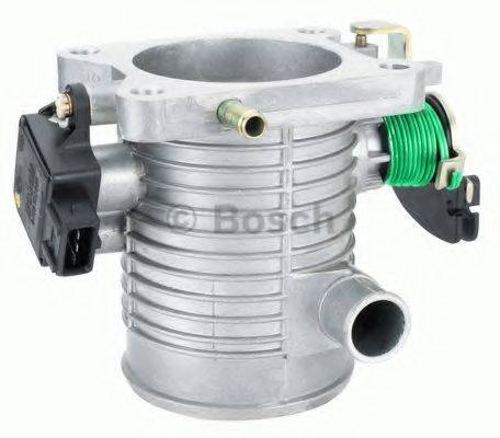 BOSCH 9280082000 Патрубок дроссельной заслонки