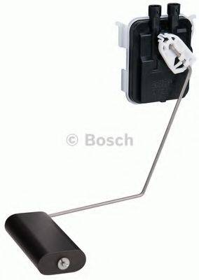 BOSCH F000TE110A Датчик, запас топлива