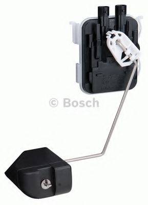 BOSCH F000TE111R Датчик, запас топлива