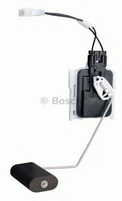 BOSCH F000TE143Y Датчик, запас топлива