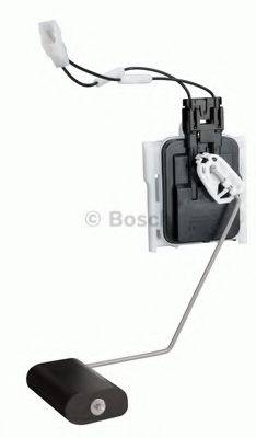 BOSCH F000TE143Z Датчик, запас топлива