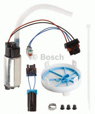 BOSCH F000TE145H Топливный насос