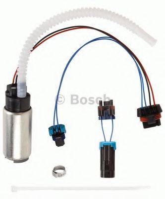 BOSCH F000TE145J Топливный насос