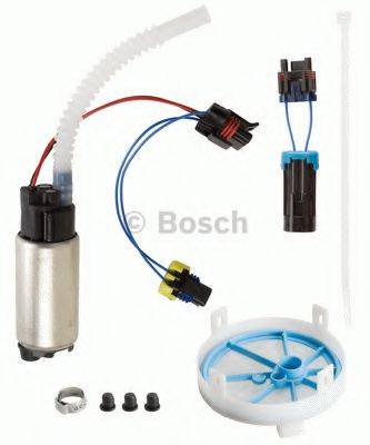 BOSCH F000TE145M Топливный насос