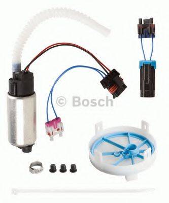 BOSCH F000TE145N Топливный насос