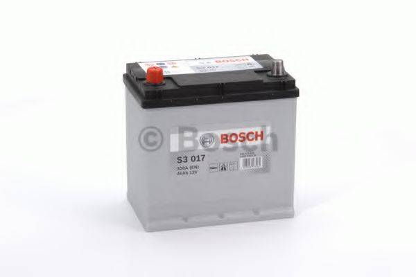 BOSCH 0092S30170 Стартерная аккумуляторная батарея; Стартерная аккумуляторная батарея